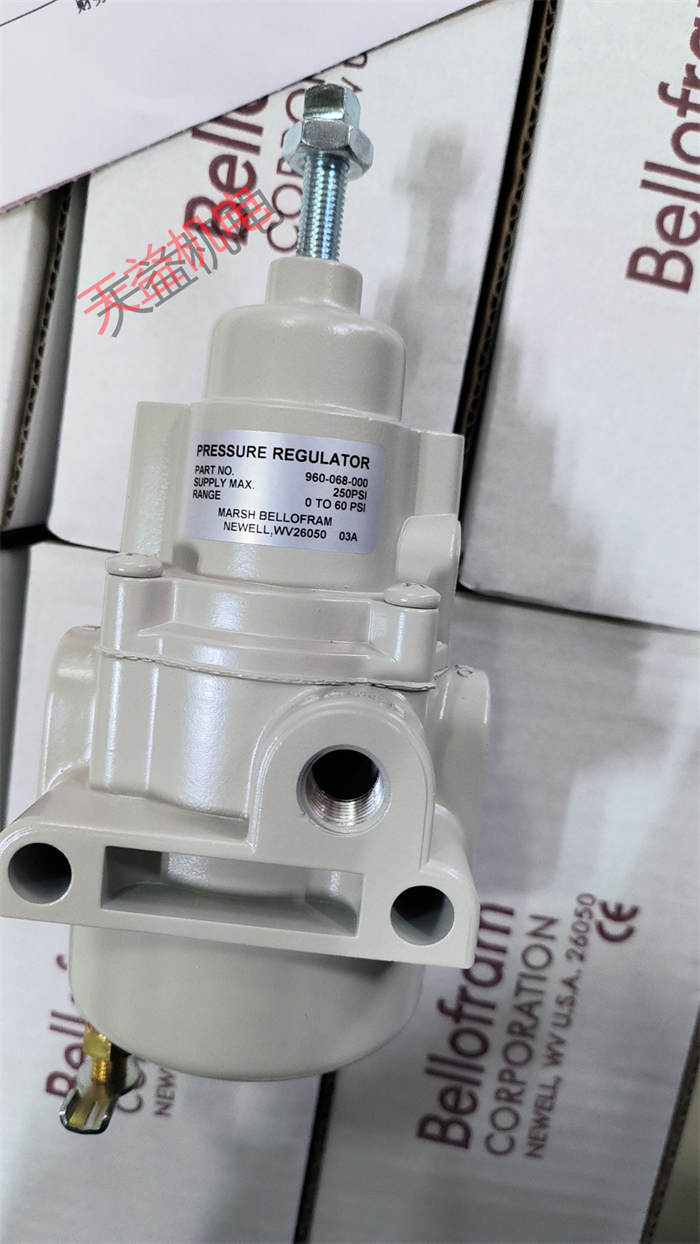 960-068-000   调节 阀   