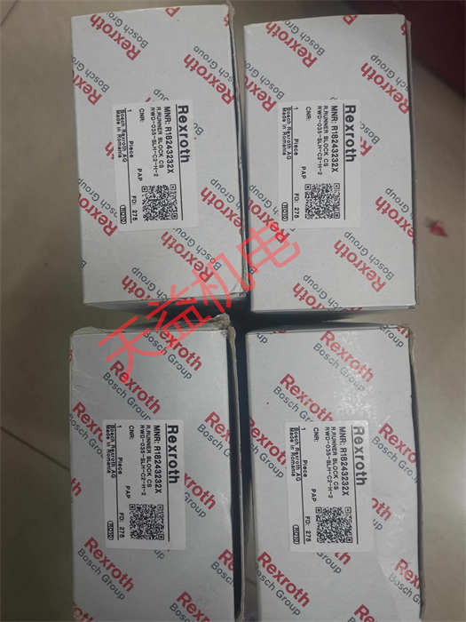 天益机电  R18243232X     力士乐导轨滑块