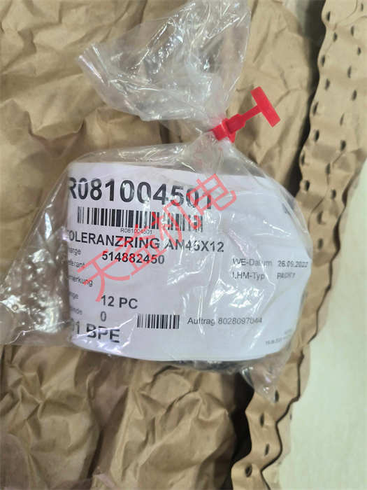  天益机电供应   R081004501   力士乐直线轴承 