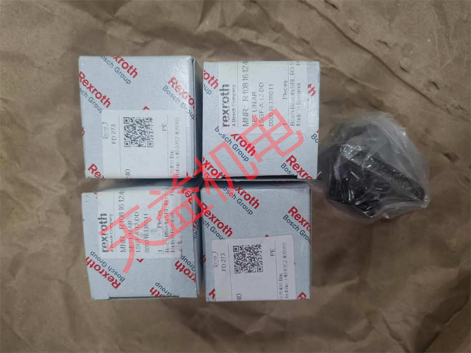 R108161240    REXROTH导轨滑块