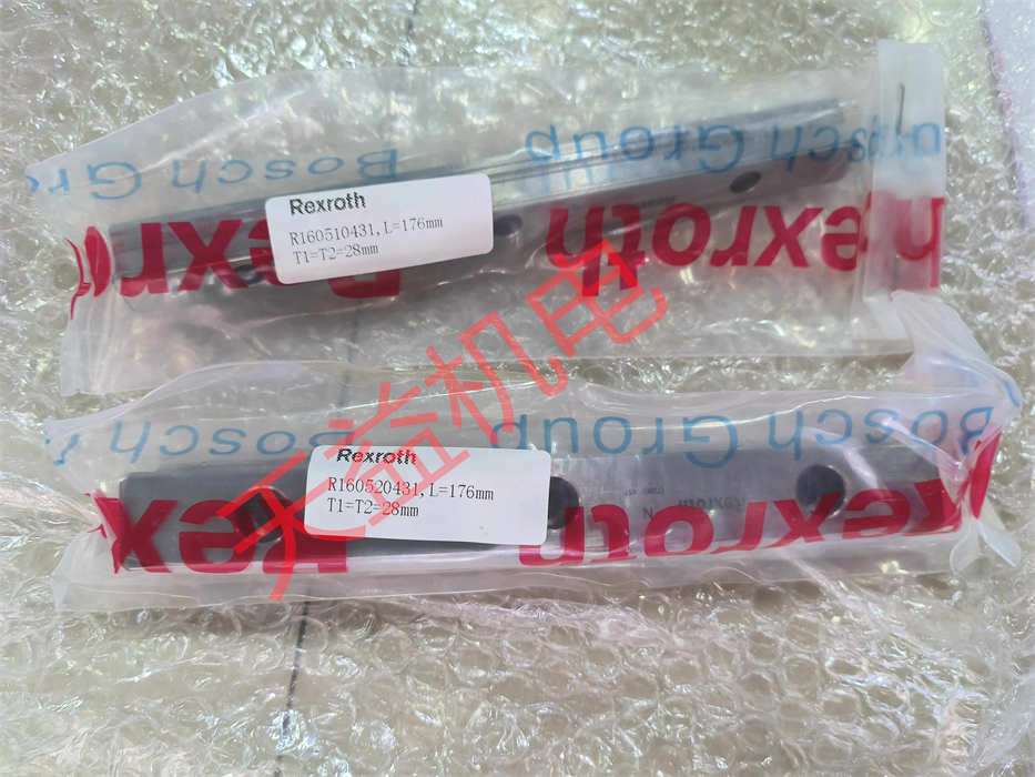 R160510431 L176     力士乐导轨  