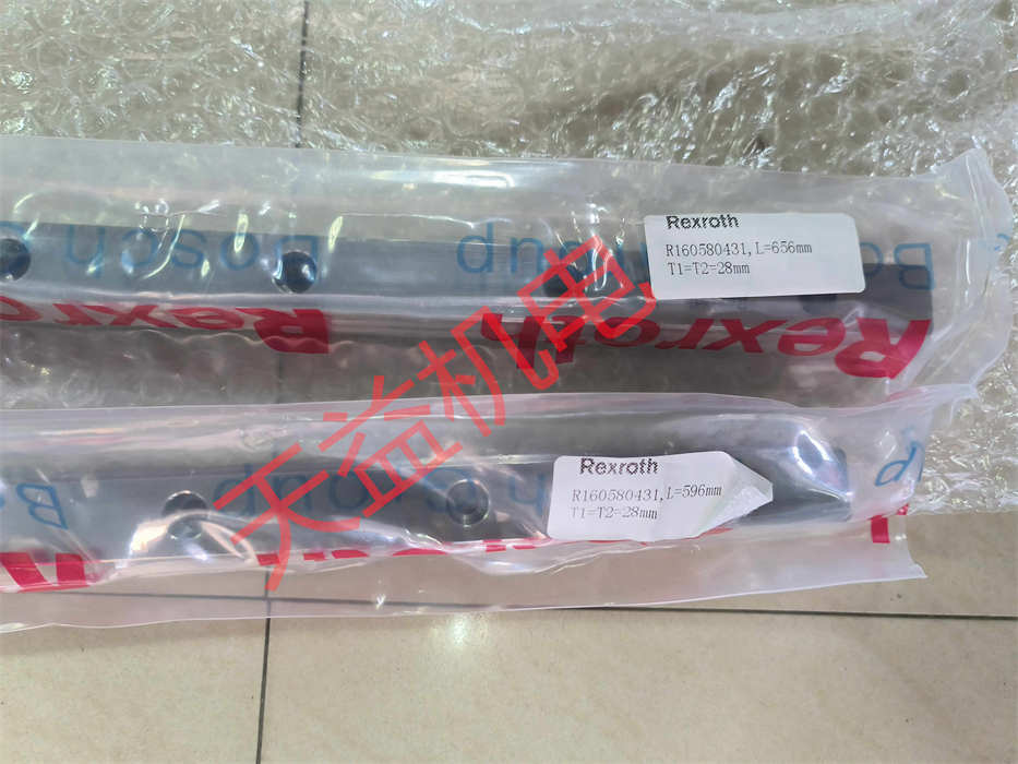 R160580431 L656   力士乐导轨