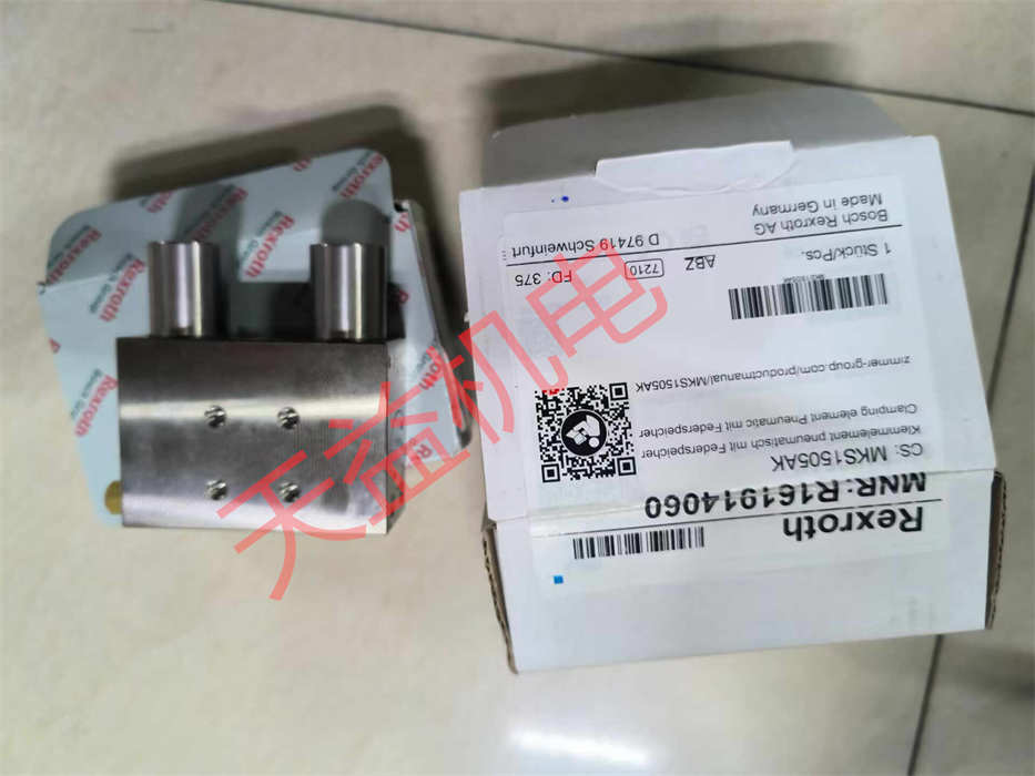 天益机电供应   R161914060   力士乐滑块 