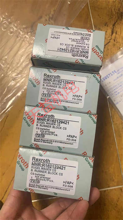 天益机电供应   R162129421  力士乐滑块