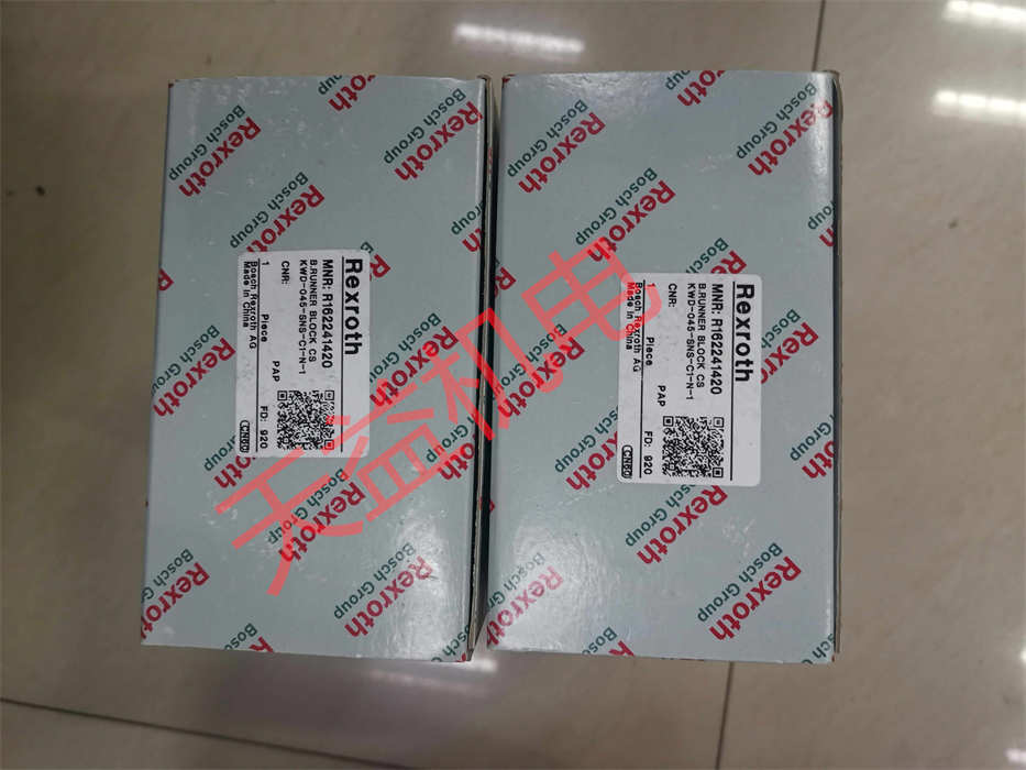 天益机电供应  R162241420 现货   力士乐滑块