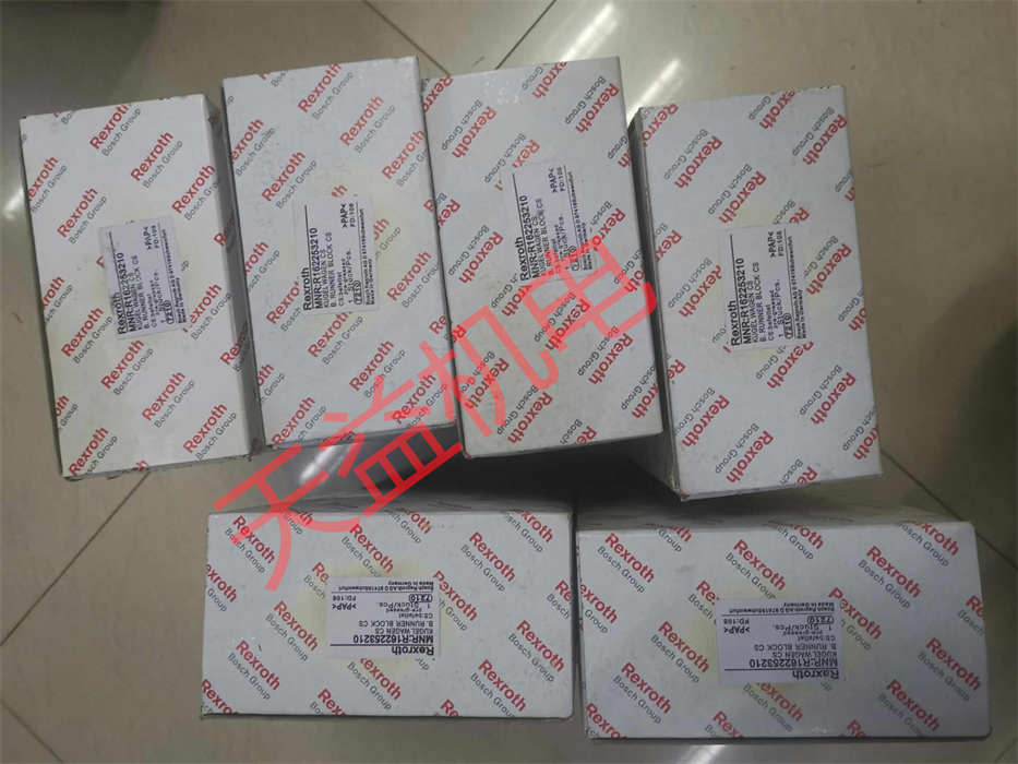 REXROTH   R162253210   滑块