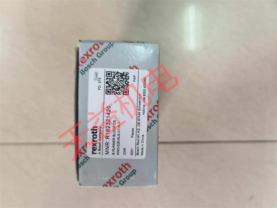 力士乐   R162321420   滑块