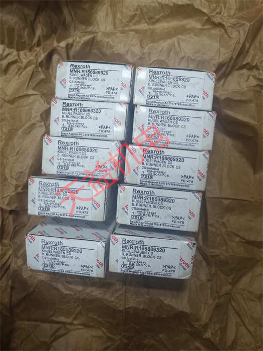 "R200219330" "R166689320" "R170342070" "R185322310"   天益机电供应力士乐滑块