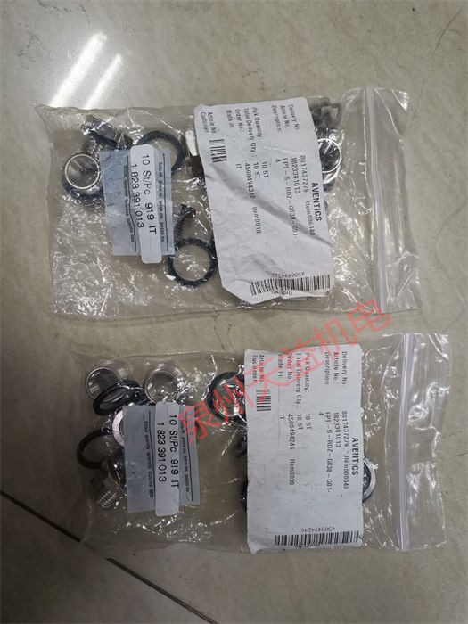 天益机电供应安沃驰气动产品 "5610141530" "1823391013 2" "1823391013" "0822010571" "0822010614" 