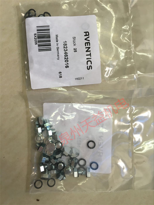 天益机电 安沃驰 Aventics 气动产品 "0830100469" "1823462016" "1834484063" "5340981100 2" "0821302406" 