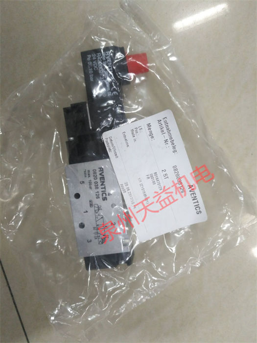 天益机电安沃驰 Aventics 气动产品 "3451300000 2" "0820038126" "0490394508" "1827004821" "0822120003 " 