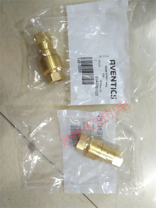 天益机电安沃驰 Aventics气动产品 "7354200000" "5340981100" "R412015201" "R412010712" "0830100465" 