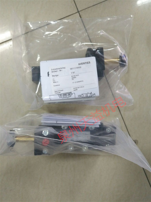 天益机电安沃驰 Aventics气动产品 "0830100487 "5811170050" "R412010713 " "0821300907" "3610500600" 