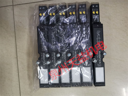 天益机电安沃驰 Aventics气动产品 "0820024996" "0820056601" "0820028943" "R412019287" "5832131000" 