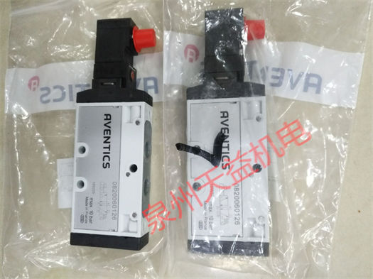天益机电安沃驰 Aventics气动产品 "R480637957 " "0820060126 " "5812221120" "R412006231" "0821300351 " 