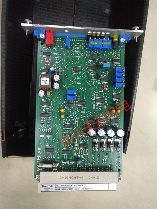 天益机电 力士乐工业产品  "DREB6X-1X 310MG24-25Z4M" "VT-VRPA2-1-11 V0 T1" "R901152637 VT-VSPA1-11-1X V0 V" "VT-V