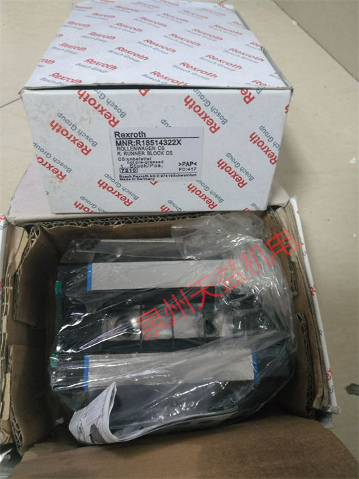 天益机电 力士乐工业产品  "R18514322X" "R165331320" "R185122310" "0811402072" 