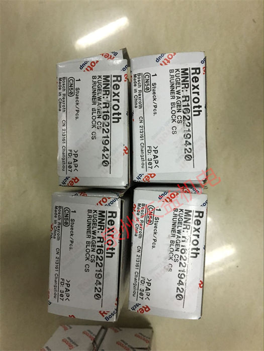 天益机电 力士乐工业产品 "M-3SEW6U37 420MG24N9K4 2" "R162219420" "QKG4200 030" "R900021267" 