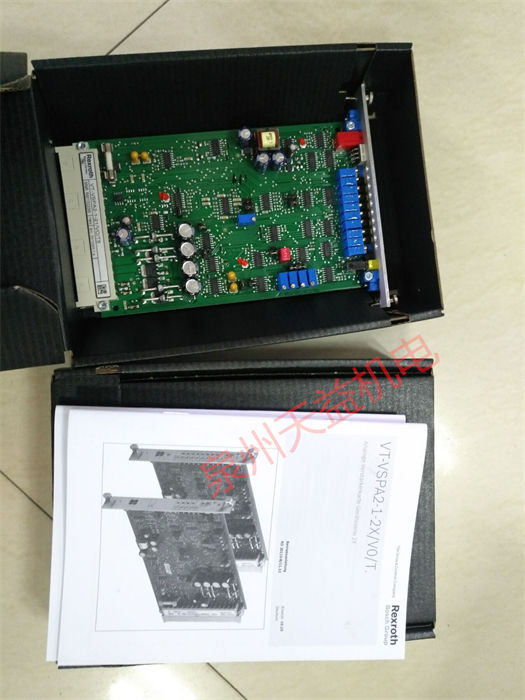 天益机电 力士乐工业产品 "0811405152 VT-VARAP1-527-20 V0 2" "4WRTE16W-200L-45 6EG24EK31 F1M 3" "VT-VSPA1-11-10 V