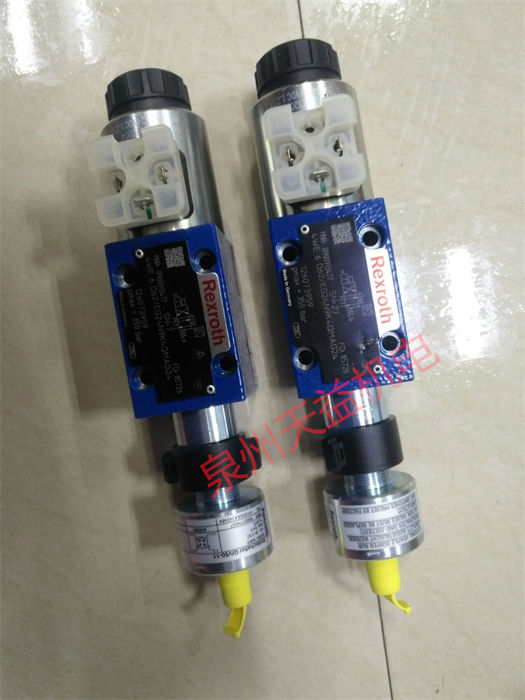 天益机电力士乐工业产品"M-3SED6CK13 350CG205N9K4 现货" "R900913477 4WE6D62 EG24N9K4QMAG24" "R900032021" "DBDS2K2X 