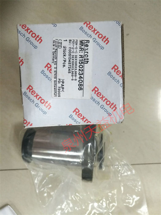 天益机电力士乐工业产品 "R900952205 VT-VRPA1-52-1X 2" "R900022459 ABZMM63-400BAR MPA-R B-G" "R150234086" "R16512