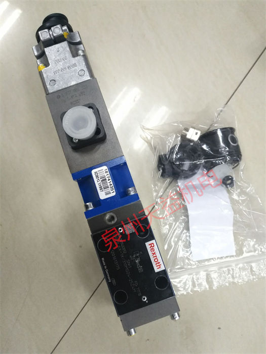 天益机电力士乐工业产品 "PGP2-22 008RE20VE4 2" "0811402052" "R166271420" "4WRZE10E85-73 6EG24K31 A1D3M" 