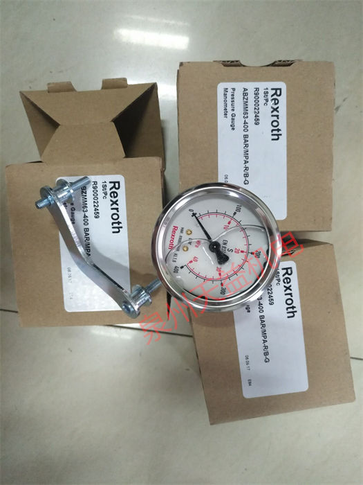 天益机电力士乐工业产品"R900952205 VT-VRPA1-52-1X 2" "R900022459 ABZMM63-400BAR MPA-R B-G" "R150234086" "R165121