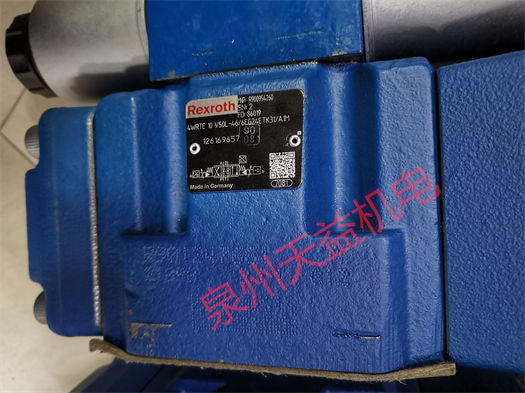 天益机电力士乐工业产品"R165139420 (2)" "4WRTE10V50L-4X 6EG24ETK31 A1M" "4WEH16J72 6EG24N9ETK4 B10 2" "R16532942