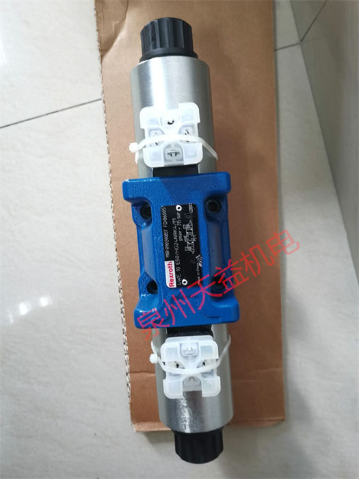 天益机电力士乐工业产品 "R165341420" "4WE10E50 HG24N9K4 M" "2FRE6B-22 10QK4RV" "DBETE-62 315G24K31A1M 2" 