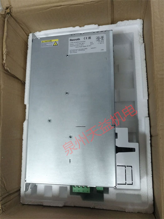 天益机电力士乐工业产品"R165141420" "VT-HACD-3-23 P-I-00 000 2" "R911298373 HCS02.1E-W0054-A-03-NNNN" "R90110662