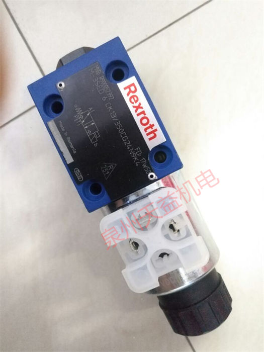 天益机电力士乐工业产品"1817005844" "M-3SED6CK13 350CG24N9K4" "M-3SED6UK13 350CG24N9K4 1" "R900851086 2" 