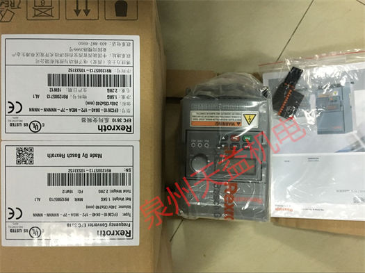 天益机电力士乐工业产品 "VT-MACAS-500-10 V0 I 2" "EFC3610-0K40-1P2-MDA-7P" "ZDR6DP2-4X 210YM" "DBE6-21 315G24K4M