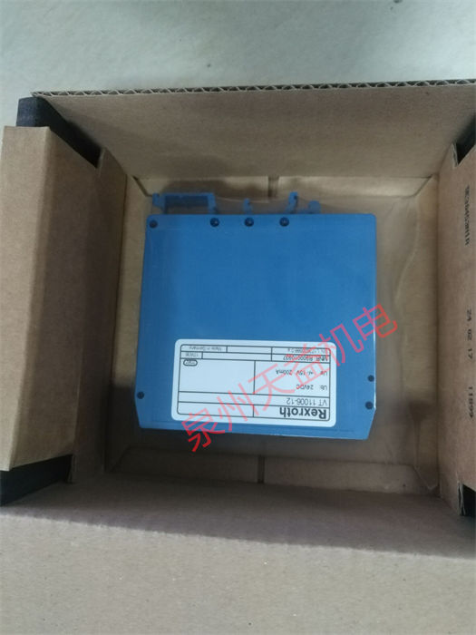 天益机电力士乐工业产品"R901053359  4WRTE16W6-200L-4X 6EG24EK31 F1M 1" "VT11006-12" "R900021543" "HMD01.1N-W0012