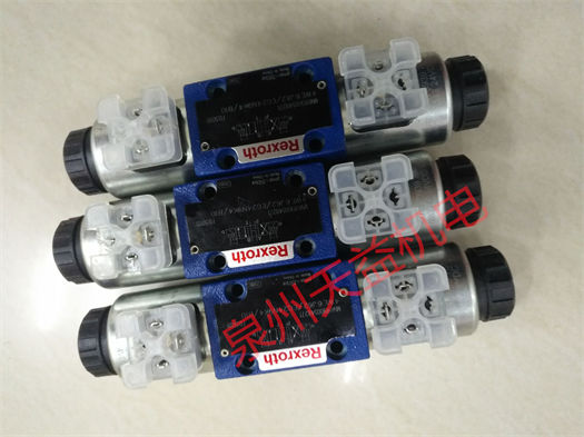 天益机电力士乐工业产品"R200922004" "4WE6J62 EG24N9K4 B10" "R901197868 DBDS10P1C 630 SO292" "R961400144" 