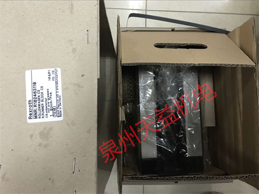 天益机电力士乐工业产品"1817006854" "R182463110" "R901382356" "4WRDE32V600L-52 6L24K9 WG152MR 4" 