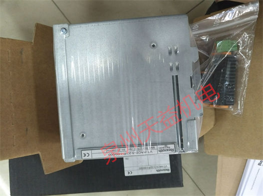 天益机电力士乐工业产品"4WRA10W60-22 G24K4 V" "VT-HACD-3-22 P-O-00 000" "R901254691 VT-HNC100-2-33 P-I-E0 000 3"