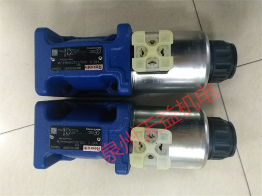 天益机电力士乐工业产品 "R928046342 4.06 G200-A00-0-M" "R900904794 4WRSE6V1-35-3X G24KO A1V 3" "4WE10D50 EG205N9