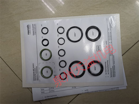 天益机电力士乐工业产品 "7472A20898" "R900357578" "R900701892 2" "3842552717 " 