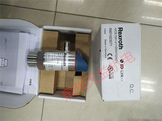 天益机电力士乐工业产品 "R928005891 1.0160 H10XL-A00-0-M 2" "HEDE10A1-21 100K41G24 2 V" "Z2FS16-8-31 S2" "R91133