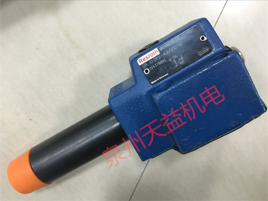 天益机电力士乐工业产品 "R900769433 DB30-2N5X 250E" "DR10DP2-43 210YM" "R901218884 3DREM 10 P-7X 100YG24K4V 2" "