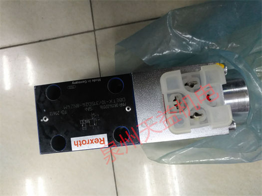 天益机电力士乐工业产品  "PGP2-22 006RE20VE4" "0811402016 DBETX-10 315G24-8NZ4M" "R162211422" "4WRA10E60-22 G24N