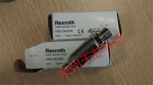 天益机电力士乐工业产品"R103762020" "R072001600" "7472A20898" "HM20-20 250-C-K35" 