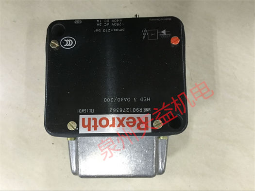 天益机电力士乐工业产品  "R181040070" "RKL4340 020.0  2" "HED3OA40 200" "R901033365 VT-DFPE-A-23 G24K0 0B1C V" 