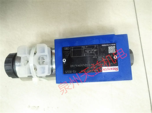 天益机电力士乐工业产品"HED3OA4X 200K6" "R901212720 Z4WE6X252-31 EG24N9K4 60" "R928019851" "4WE6HA62 EG24N9K