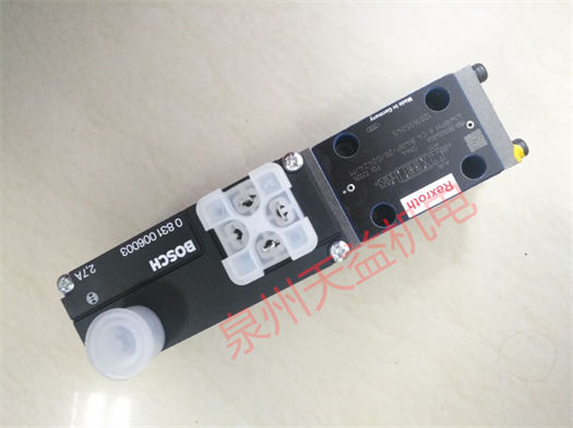 天益机电力士乐工业产品"ZDR6DP3-45 75YM 2" "DA6VA2B-5X 100FSM" "0811404046 4WRPH6C4B40P-20 G24Z4 M (3)" "PGF2-22