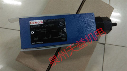 天益机电力士乐工业产品 "0510225023" "Z2FGM6T2-20 2QV" "VT11021-13 " "R900965059 DBW10BG2-44 200-6EW230N9K4 W65