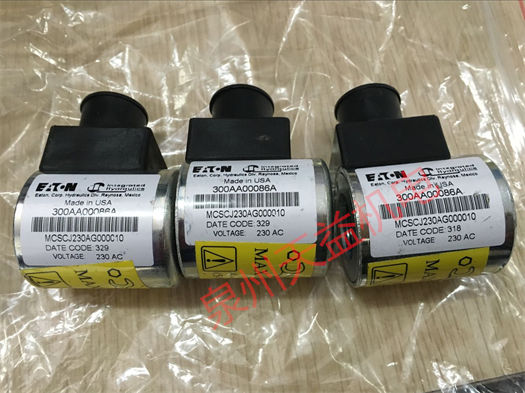 天益机电 VICKERS 工业产品 "3525V38A17 1CC22R" "300AA00086A" "300AA00125A" "3525V38A17 1CC22R " 