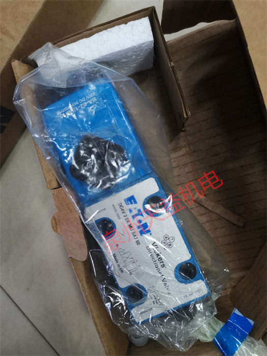 天益机电 VICKERS 工业产品  "DG4V 3 2N MU C6 60 2" "DG4V 3 2A MU SA7 60" "DG4V 3 2A VM U SA7 60" "DG4V 3 2A20