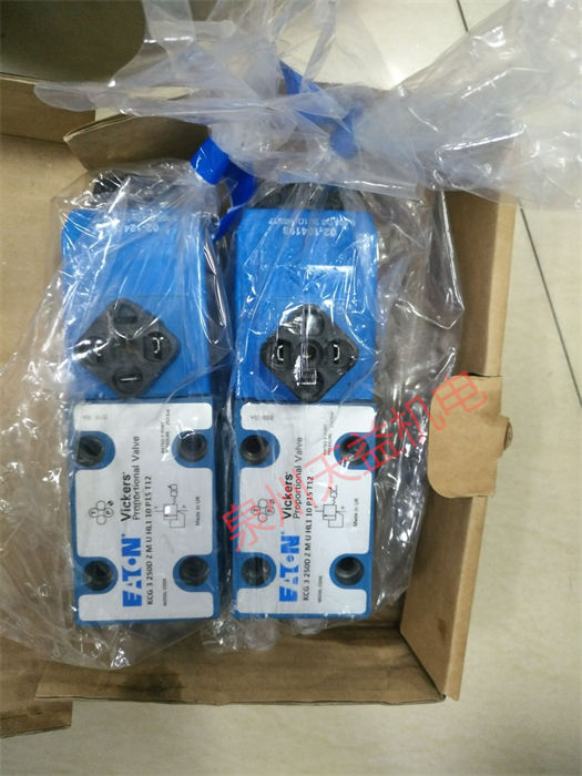 天益机电 VICKERS 工业产品   "RT 06 F4 30" "DG4V-3S-6C-VM-FTWL-B5-60 2" "KCG 3 250D Z M U HL1 10 P15 T12" "KC