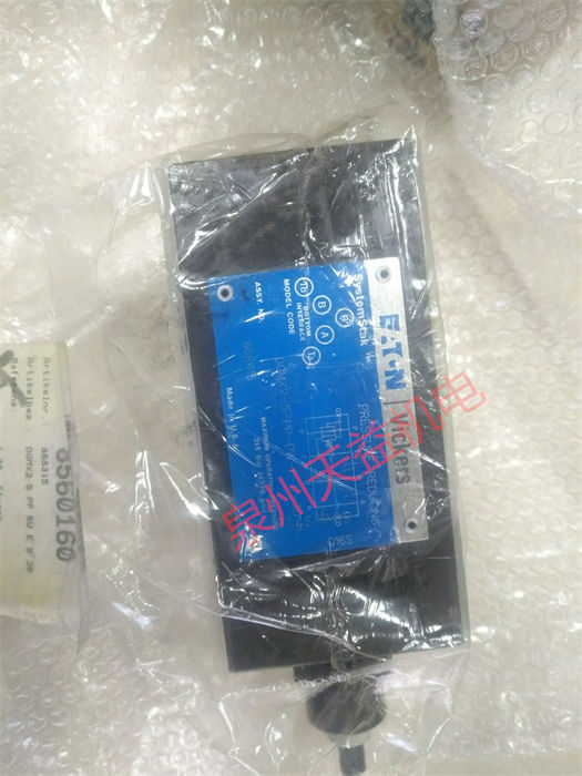 天益机电 VICKERS 工业产品  "DGMFN 3 Y A2W B2W 41" "DGMX2-5-PP-BW-E-B-30" "DG4V 3 2A MU SA7 60" "VF1-16-F-6G-